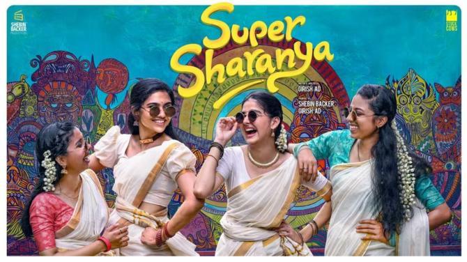 Super Sharanya